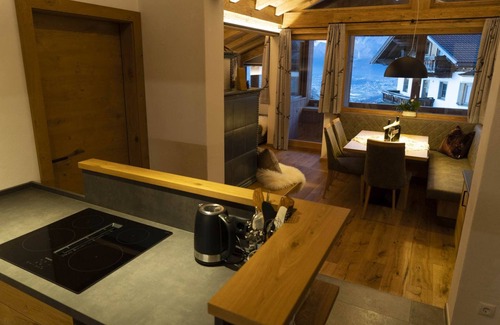 Tulfes Apartment | Very nice apartment, close to the ski lift/gondola and Hall's old town