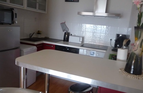 Ajaccio Apartment | VERY NICE APARTMENT ON THE ROUTE DES SANGUINAIRES IN THE GULF OF AJACCIO