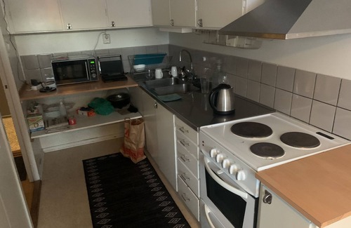 Trangsund Apartment | Very Nice Apartment 15 minutes from Stockholm