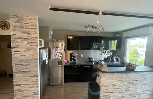Arnouville Apartment | Very nice equipped apartment near Paris