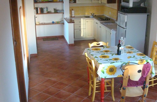 Lu Bagnu Apartment | Very nice holiday apartment with sea view and sun terrace
