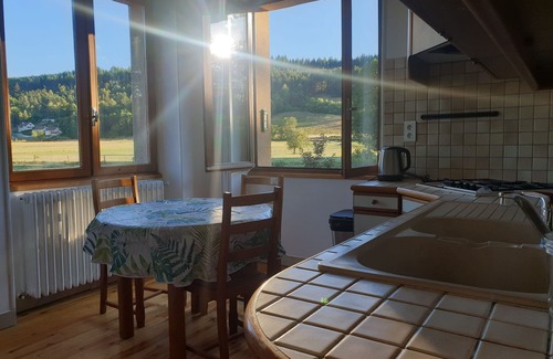 Le Malzieu-Ville House | VERY NICE HOUSE with land in the heart of the Village le MALZIEU-VILLE