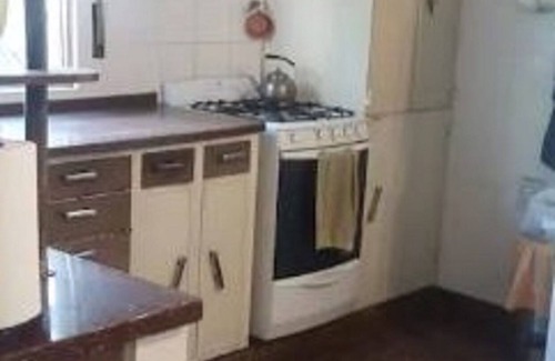General San Martin House | Very nice house with great garden, ideal green lovers.
