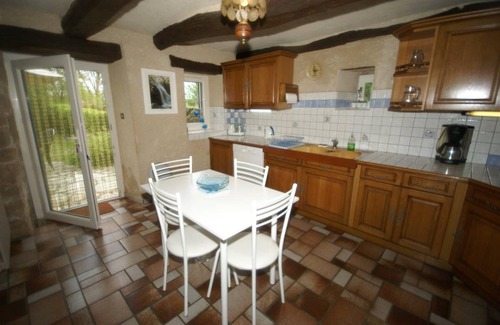 Muret-le-Chateau House | Very nice independent house with character, between Conques and Rodez.