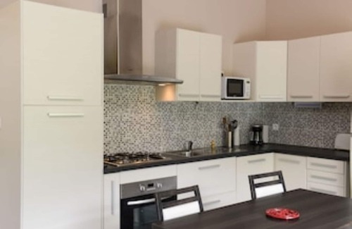 Esterencuby Apartment | Very nice new apartment in trendy colors pool-jacuzzi fitness-terrace