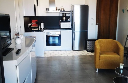 Saint-Florent Apartment | Very nice recent air-conditioned apartment in St Florent facing the sea.