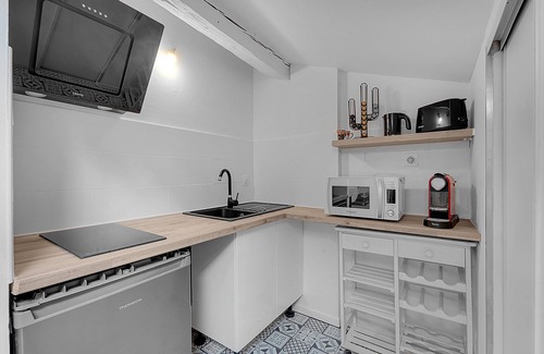 Marengo - Jolimont Apartment | Very nice studio ideal for couple in Toulouse