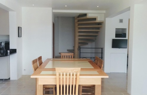 Bargemon Villa | VERY NICE VILLA WITH HEATED POOL AND SUPERB VIEW ON BARGEMON AND HILLS