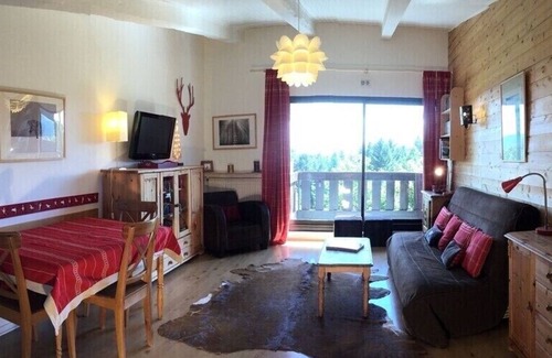Pyrenees 2000 Apartment | Very pleasant apartment for rent (5 people) for mountain vacations