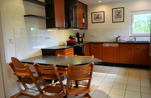 Lambach House | Very pleasant well equipped gîte for 12 in the heart of the northern Vosges