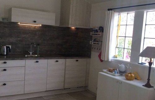 Egmond aan Zee Cottage | Very private, just the owner around