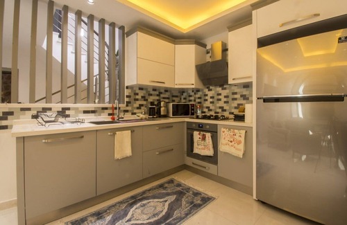 Uzumlu Villa | Very Private Villa for 6, Heated indoor Pool, Sauna & Turkish Bath