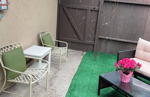Encinitas House | Very quiet and peaceful room with private entrance and private bath