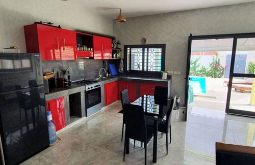 Saly Niakhniakhal Villa | Very recent modern villa 150 m from the sea