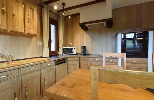 Forrieres Ski Chalet | Very welcoming and cosy chalet