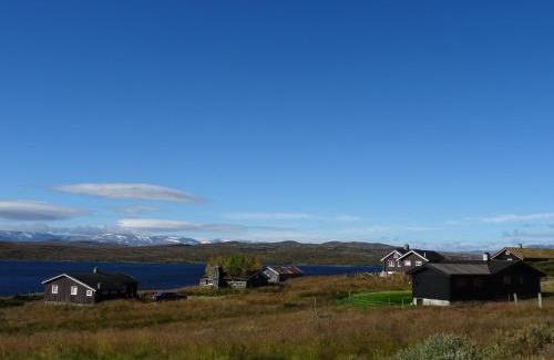Al House | Veslehytta - cabin 1050 moh via amazing view and ambiance