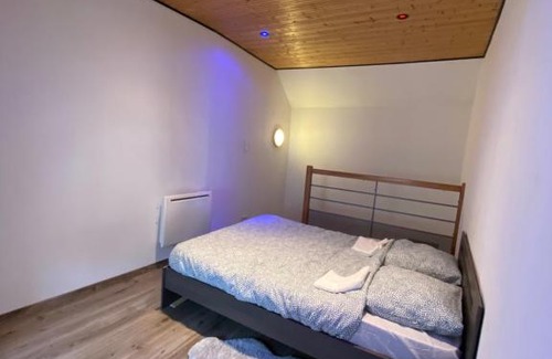 Vesoul Apartment | Vesoul appartement atypique centre ville.