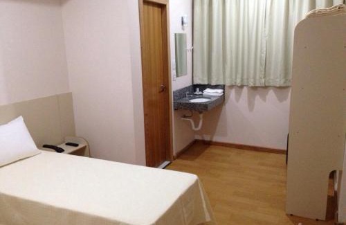 Telemaco Borba Hotel | Vespasiano Hotel Telêmaco Borba