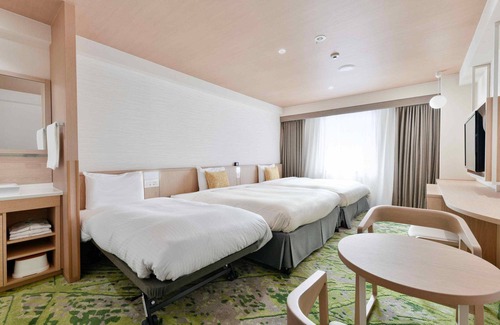 Ozu Hotel | Vessel Hotel Kumamoto Airport
