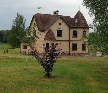 Ilukste Villa | Vesta
