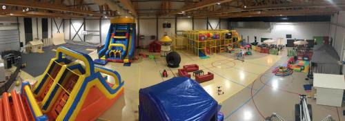 Kaupanger Resort | Vesterland Feriepark Hytter, hotell og leikeland
