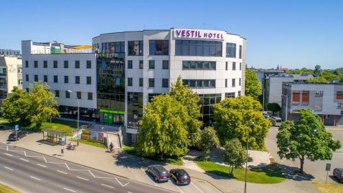 Piotrkow Trybunalski Hotel | Vestil Hotel