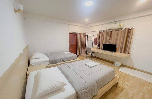 Wat Ket Hostel | Vestique Hostel