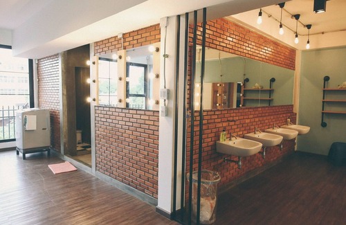 Wat Ket Hostel | Vestique Hostel