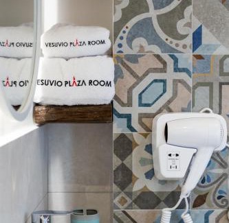 Ottaviano Bed & Breakfast | Vesuvio Plaza Room
