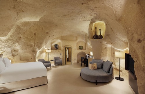Matera Hotel | Vetera Matera