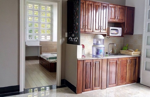 Long Dien Villa | VG Villa 5 Bedrooms (1200 sq) is enchanting villa, nearby Long Hai beach