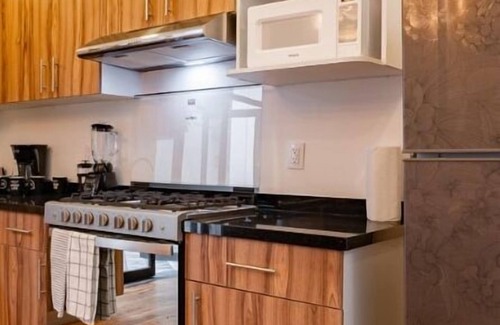 Benito Juarez Apartment | VH | Wonderful Loft + Patio +Wifi | Narvarte | 115