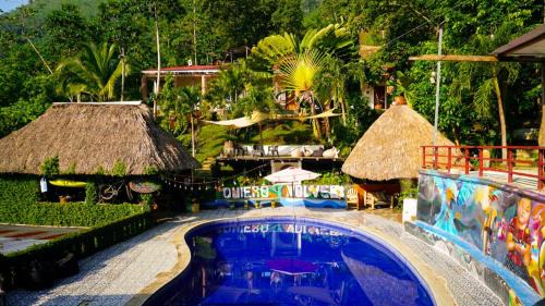 San Agustin Lanquin Hostel | Viñas Hotel