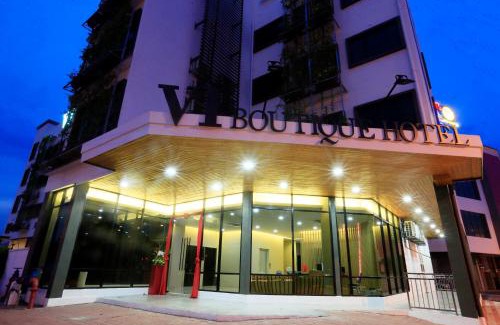 Pasir Penambang Hotel | Vi Boutique Hotel