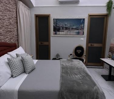 Pagani House | Vi Luxury Room