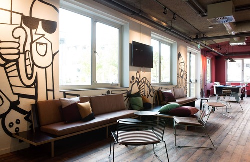 Diemen Hostel | Via Amsterdam - Hostel