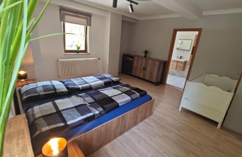 Kirchensittenbach Apartment | VIA MALA Apartment