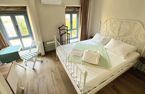 Hacımemis Hotel | Via Otel Alaçatı