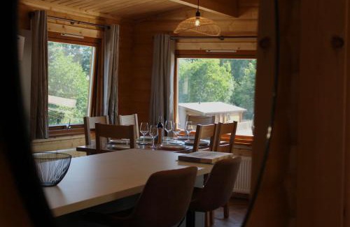 Somerton Ski Chalet | Viaduct Fishery Lodges