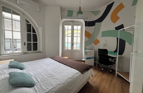 Centro Hostel | Viajero Montevideo Hostel