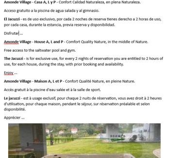 Amonde House | Viana do Castelo - Amonde Village Casa P - Conforto Qualidade Natureza
