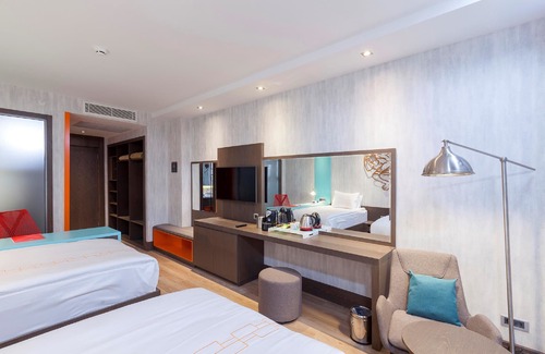 Dosemealti Hotel | Vib Best Western Antalya