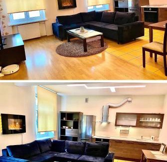 Klaipeda Apartment | Vibe in Center Apartments