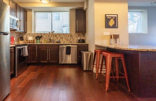 Central West End Apartment | Vibrant CWE Escape | Prime Location/ABODEbucks