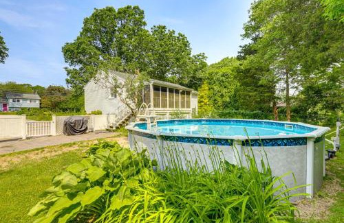 Westerly House | Vibrant Westerly Home with Private Pool and Yard!