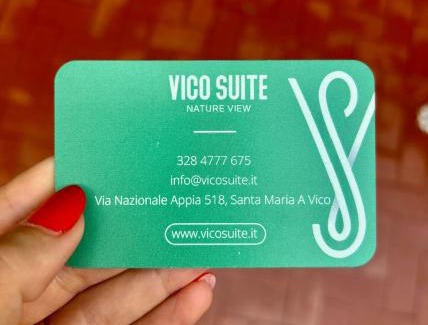 Santa Maria A Vico Bed & Breakfast | Vico Suite