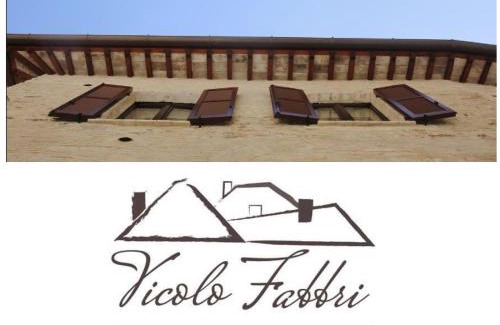 Montefalco Apartment | Vicolo FABBRI appartamenti
