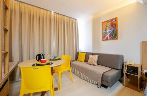 Vitoria Apartment | Victória Marina Flat - 1202
