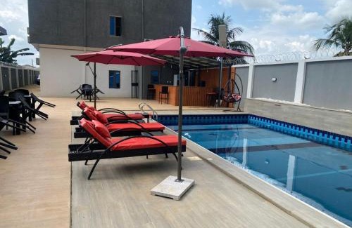 Kwara Hotel | Victia Suite and Lounge