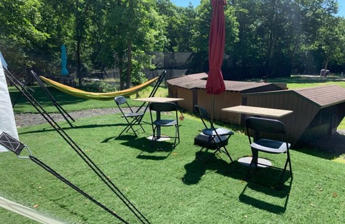 Circleville RV Rental | Victor-amazing glamping experience-Middletown NY